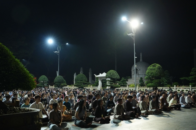 One Day Retreat for Students