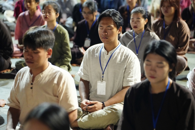 One Day Retreat for Students