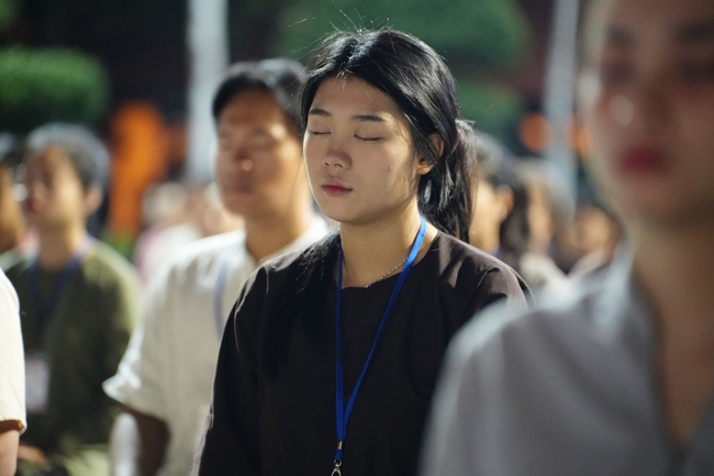 One Day Retreat for Students