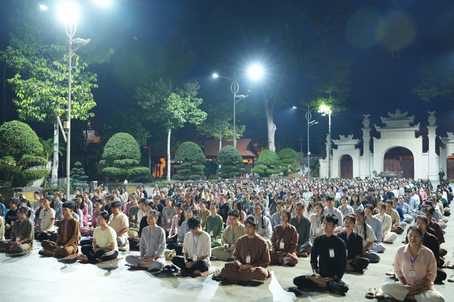 One Day Retreat for Students