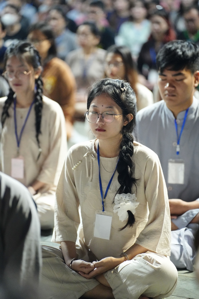 One Day Retreat for Students