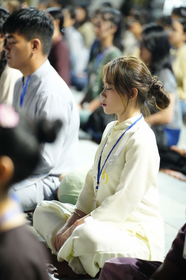 One Day Retreat for Students