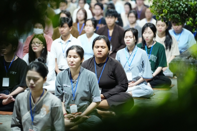 One Day Retreat for Students