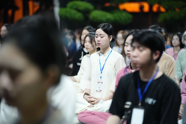 One Day Retreat for Students