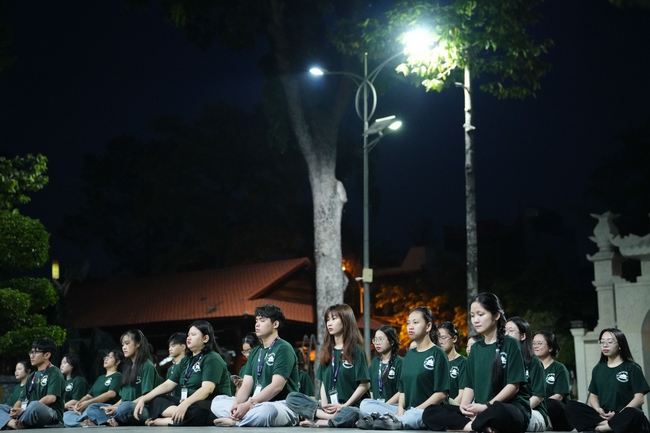 One Day Retreat for Students