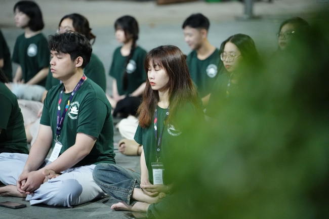 One Day Retreat for Students