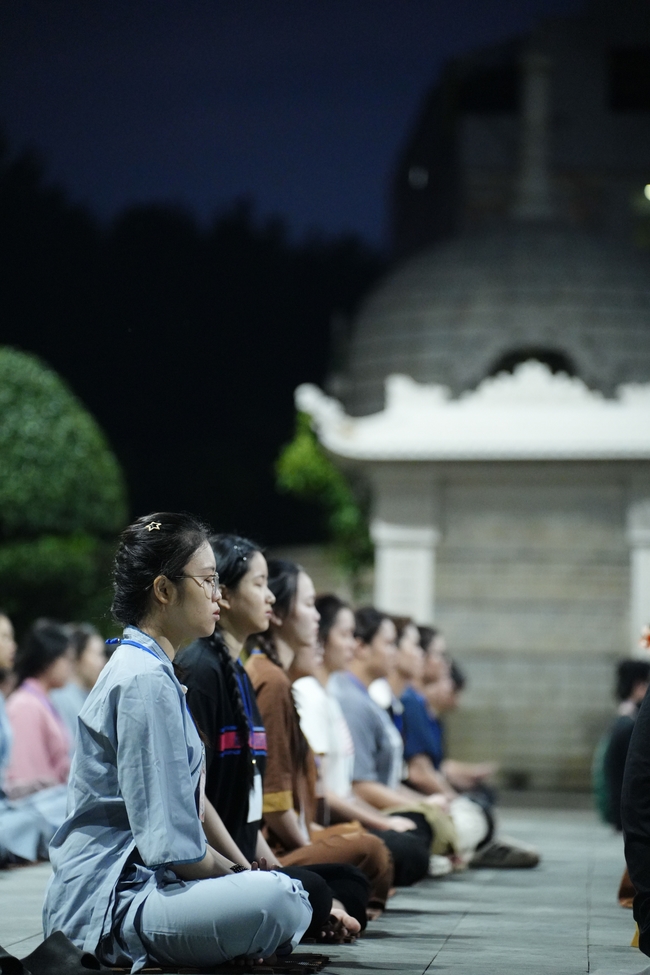 One Day Retreat for Students