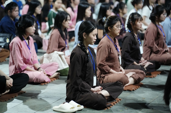 One Day Retreat for Students