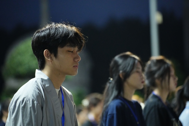 One Day Retreat for Students