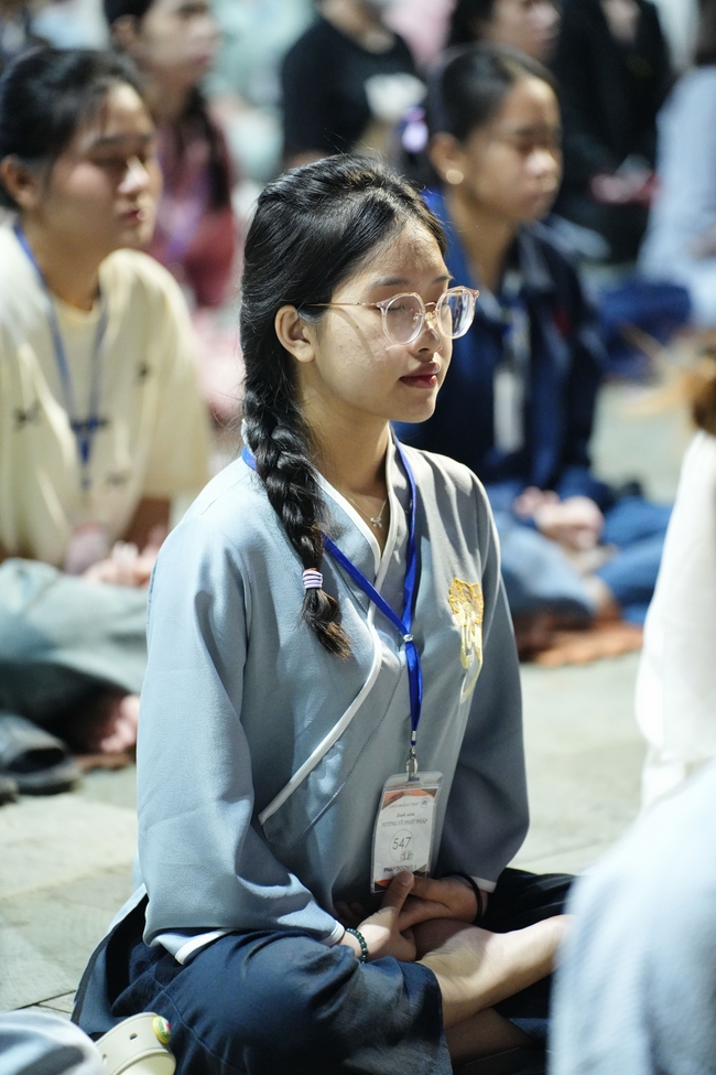 One Day Retreat for Students