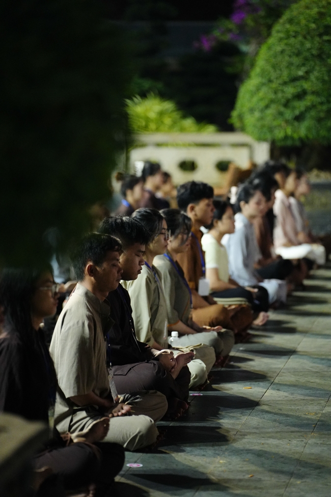 One Day Retreat for Students