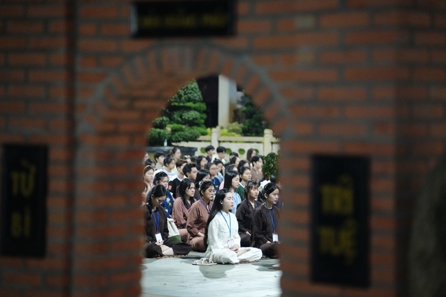 One Day Retreat for Students