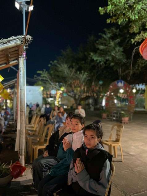 Candle Lighting Ceremony to commemorate Amitabha’s Buddha in 2024 at Dong Cao Pagoda – Thanh Hoa