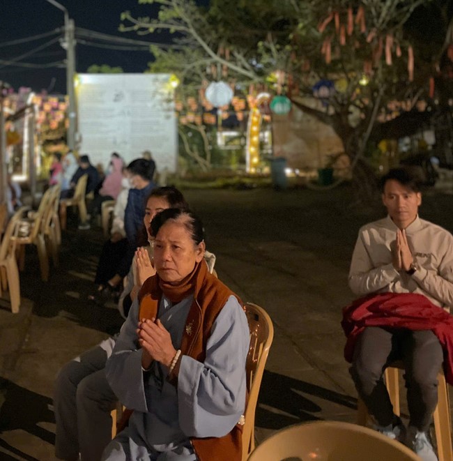 Candle Lighting Ceremony to commemorate Amitabha’s Buddha in 2024 at Dong Cao Pagoda – Thanh Hoa