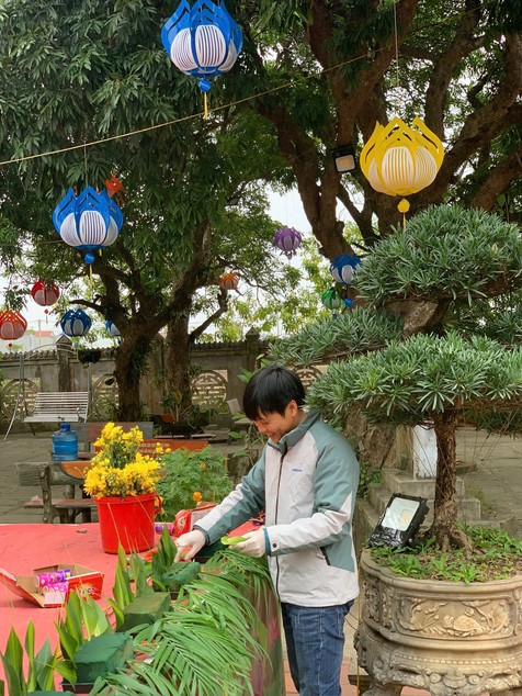 Candle Lighting Ceremony to commemorate Amitabha’s Buddha in 2024 at Dong Cao Pagoda – Thanh Hoa
