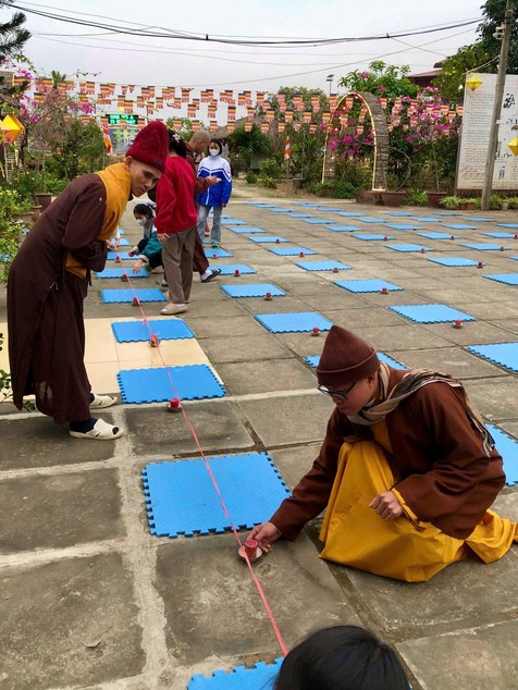 Candle Lighting Ceremony to commemorate Amitabha’s Buddha in 2024 at Dong Cao Pagoda – Thanh Hoa