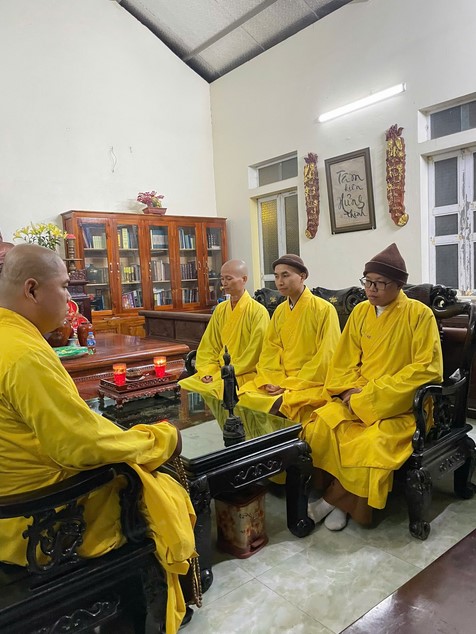 Candle Lighting Ceremony to commemorate Amitabha’s Buddha in 2024 at Dong Cao Pagoda – Thanh Hoa