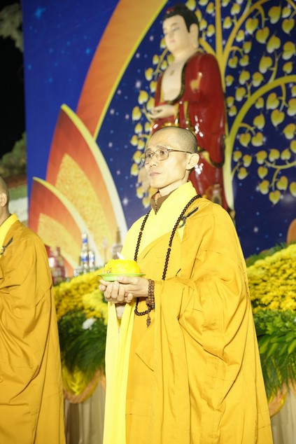 Candle Lighting Ceremony to commemorate Amitabha’s Buddha in 2024 at Dong Cao Pagoda – Thanh Hoa