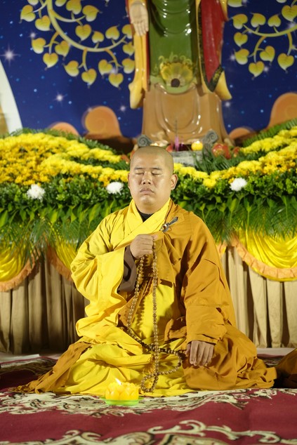 Candle Lighting Ceremony to commemorate Amitabha’s Buddha in 2024 at Dong Cao Pagoda – Thanh Hoa