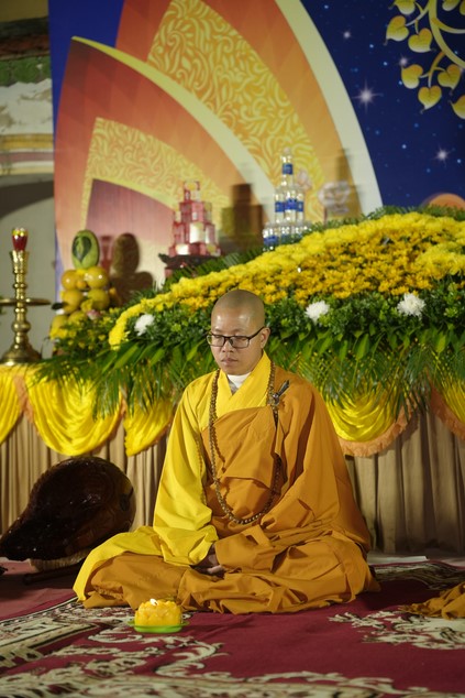 Candle Lighting Ceremony to commemorate Amitabha’s Buddha in 2024 at Dong Cao Pagoda – Thanh Hoa