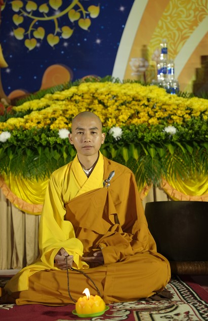 Candle Lighting Ceremony to commemorate Amitabha’s Buddha in 2024 at Dong Cao Pagoda – Thanh Hoa