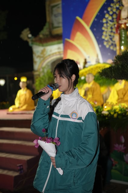 Candle Lighting Ceremony to commemorate Amitabha’s Buddha in 2024 at Dong Cao Pagoda – Thanh Hoa