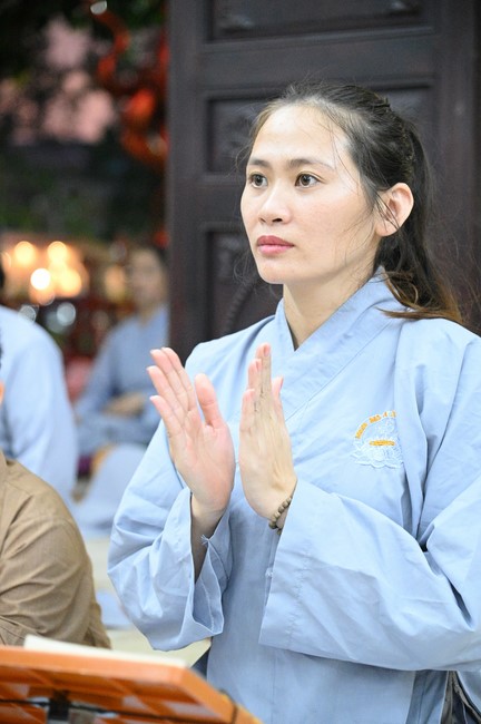 Repentance ceremony on Nov. 30th, year of the Dragon