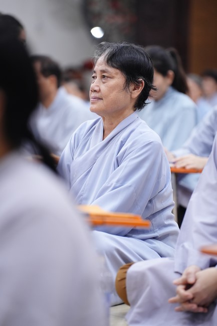 Repentance ceremony on Nov. 30th, year of the Dragon