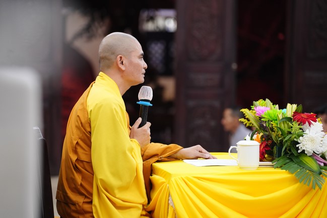 Repentance ceremony on Nov. 30th, year of the Dragon