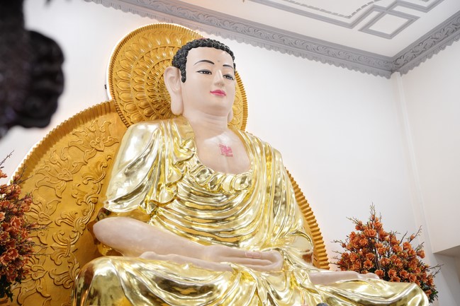 Repentance ceremony on Nov. 30th, year of the Dragon