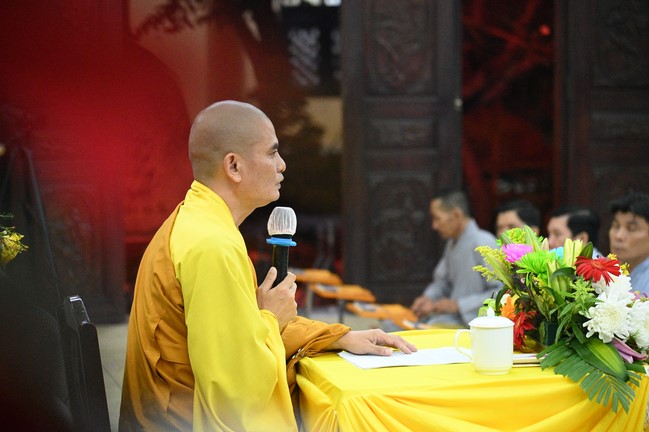 Repentance ceremony on Nov. 30th, year of the Dragon