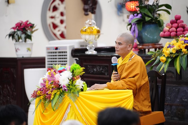 Repentance ceremony on Nov. 30th, year of the Dragon