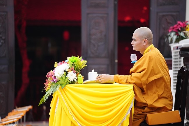 Repentance ceremony on Nov. 30th, year of the Dragon