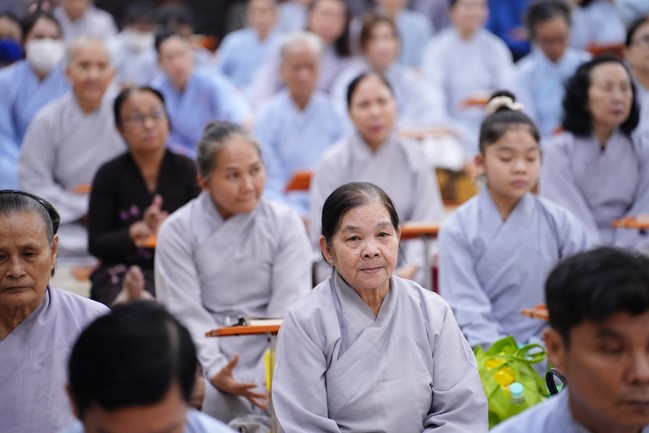 Repentance ceremony on Nov. 30th, year of the Dragon