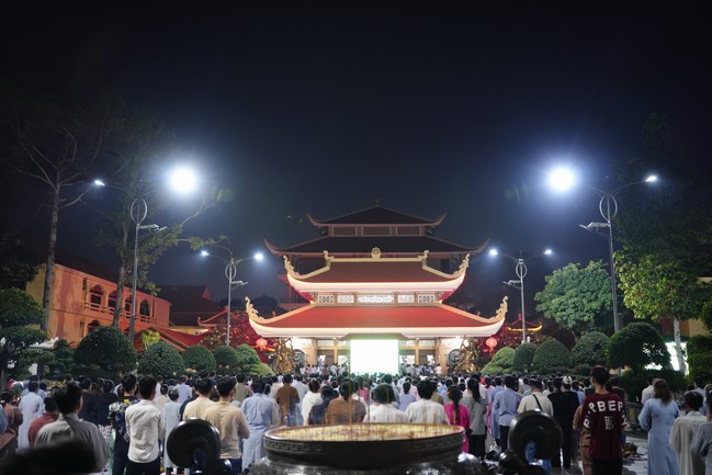 Repentance ceremony on Nov. 30th, year of the Dragon