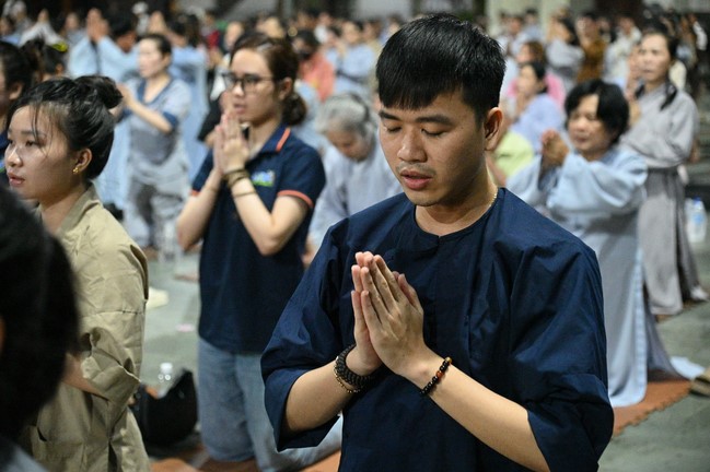 Repentance ceremony on Nov. 30th, year of the Dragon