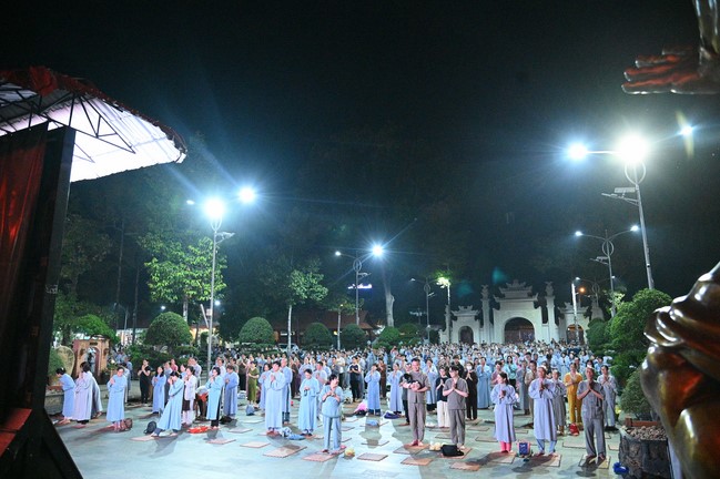 Repentance ceremony on Nov. 30th, year of the Dragon