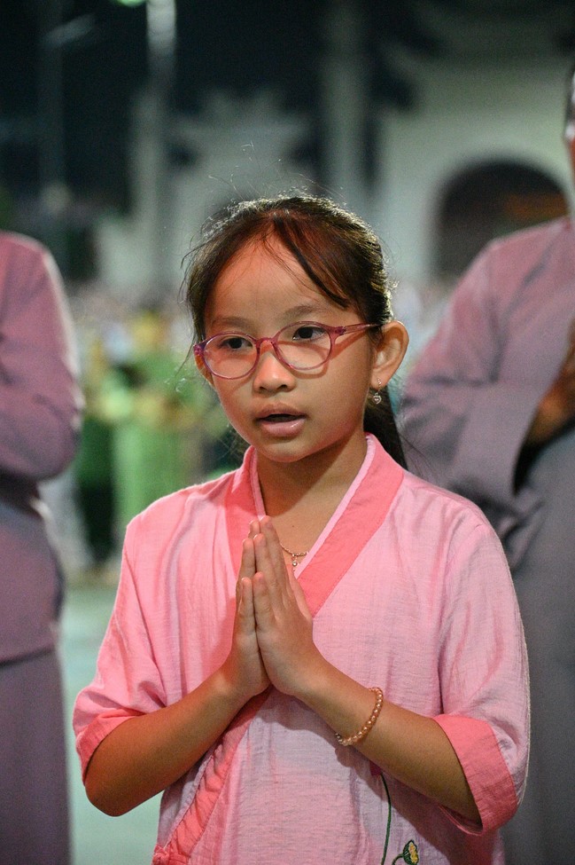 Repentance ceremony on Nov. 30th, year of the Dragon