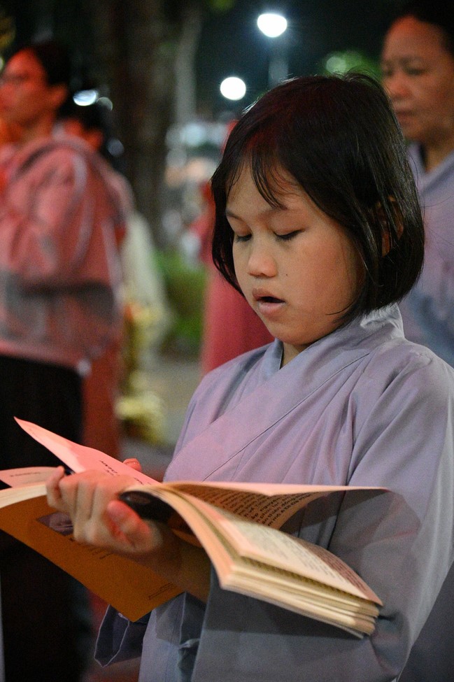 Repentance ceremony on Nov. 30th, year of the Dragon