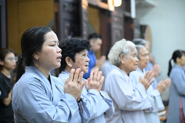 Repentance ceremony on Nov. 30th, year of the Dragon