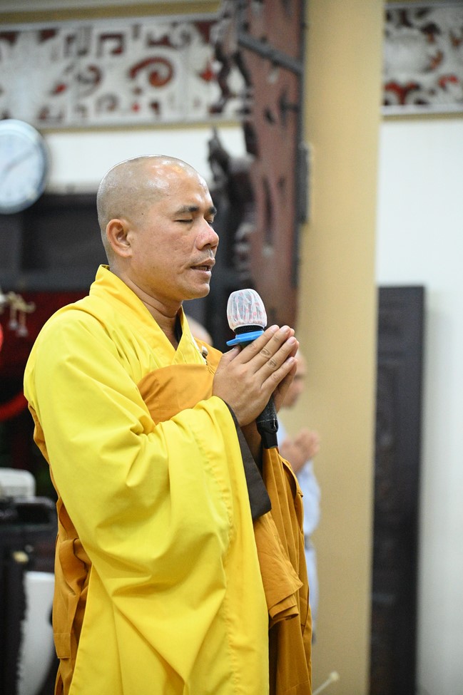 Repentance ceremony on Nov. 30th, year of the Dragon