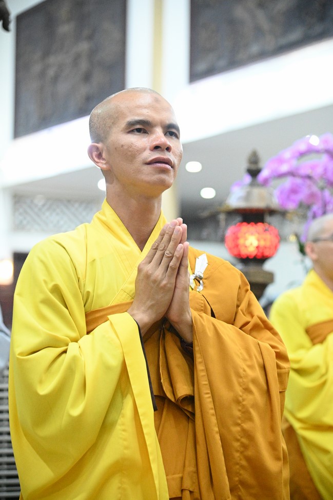 Repentance ceremony on Nov. 30th, year of the Dragon