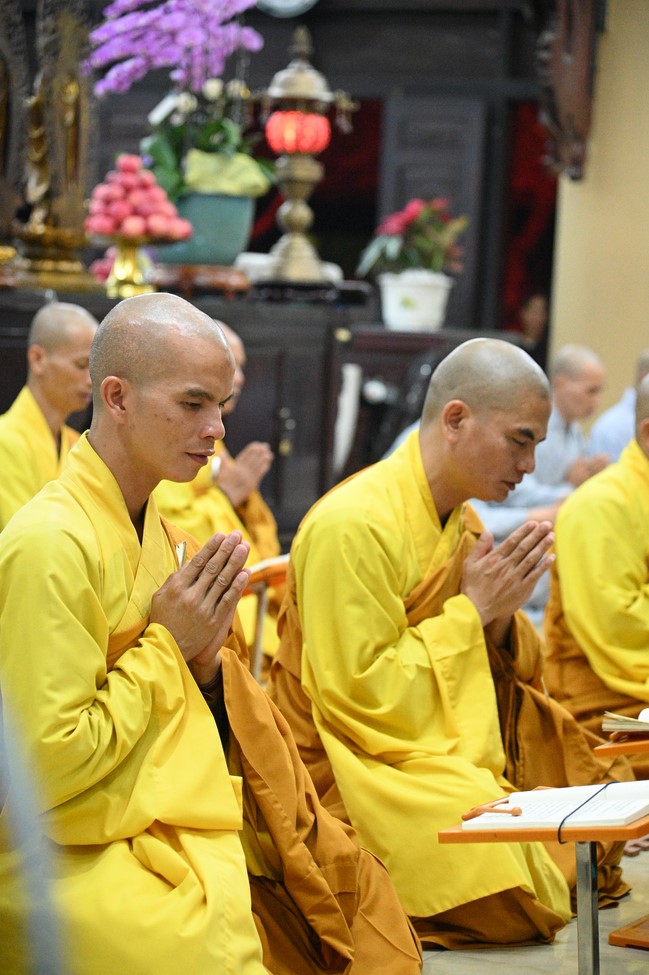 Repentance ceremony on Nov. 30th, year of the Dragon