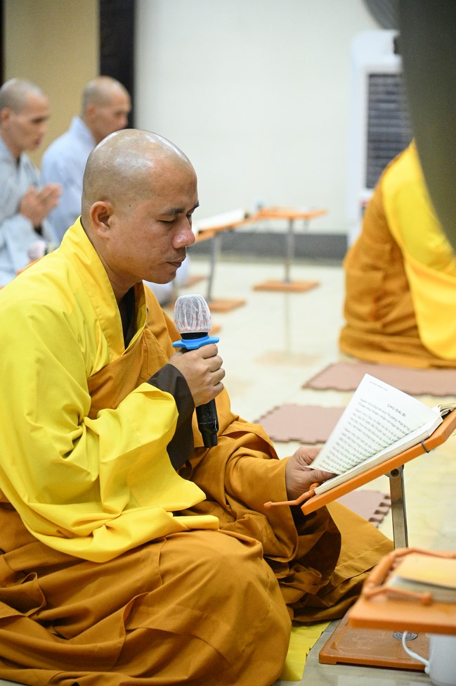 Repentance ceremony on Nov. 30th, year of the Dragon