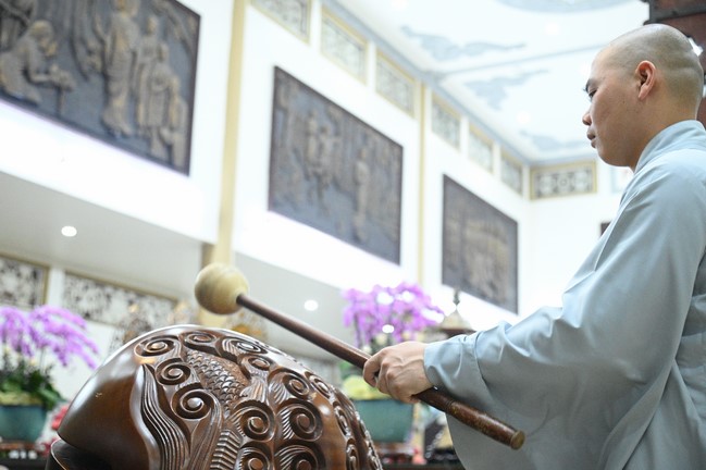 Repentance ceremony on Nov. 30th, year of the Dragon