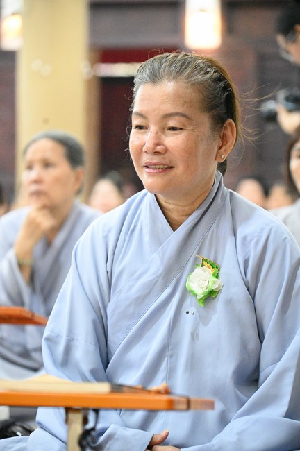 Repentance ceremony on Nov. 30th, year of the Dragon