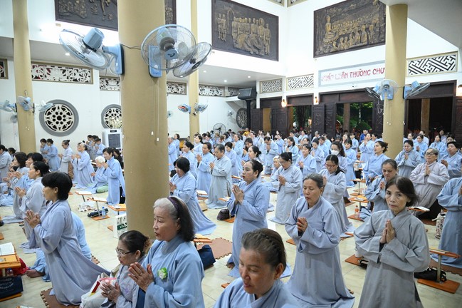 Repentance ceremony on Nov. 30th, year of the Dragon