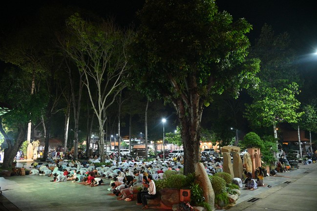 Repentance ceremony on Nov. 30th, year of the Dragon