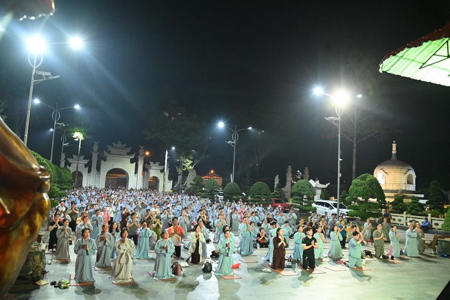 Repentance ceremony on Nov. 30th, year of the Dragon