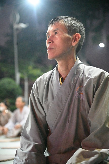 Repentance ceremony on Nov. 30th, year of the Dragon